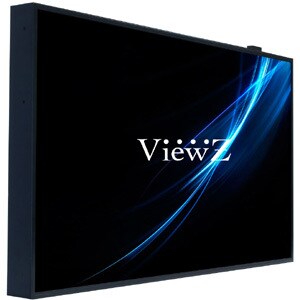 ViewZ VZ-55NL 55" Full HD LCD Monitor - 16:9 - Black - 55" Class - 1920 x 1080 - 16.7 Million Colors - 700 Nit - 8 ms - 60