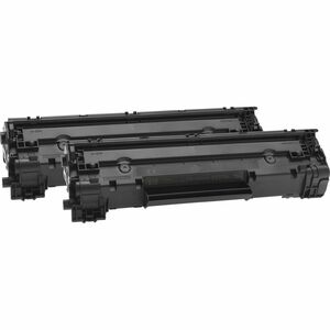 HP 78A Original Laser Cartucho de toner - Preto - 2 / Cartão - Laser - 2100 Páginas - 2 Pack