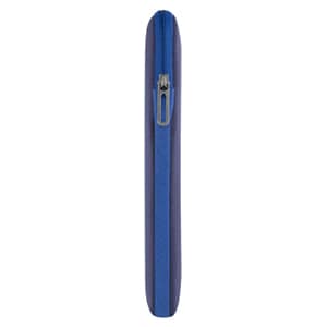 Incase Neoprene Slim Carrying Case (Sleeve) for 33 cm (13") Notebook - Cobalt, Insignia Blue - Neoprene Body - Faux Fur In