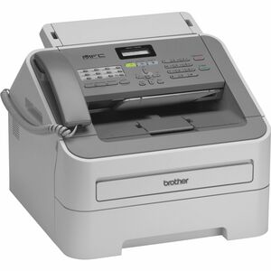 Brother MFC-7240 Laser Multifunction Printer - Monochrome - Black - Copier/Fax/Printer/Scanner - 21 ppm Mono Print - 2400 