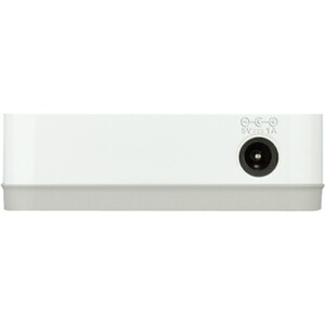 D-Link 5-Port Unmanaged Gigabit Switch - 5 Ports - 10/100/1000Base-T - 2 Layer Supported - Desktop - 3 Year Limited Warranty