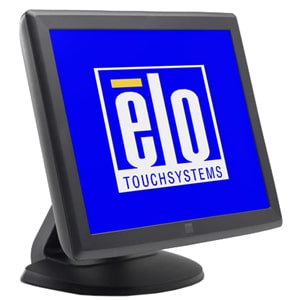 Elo 1515L 15 Zoll Class LCD-Touchscreen-Monitor - 4:3 Format - 21,50 ms - 38,1 cm (15 Zoll) Viewable - 5-Wire Resistiv - 1