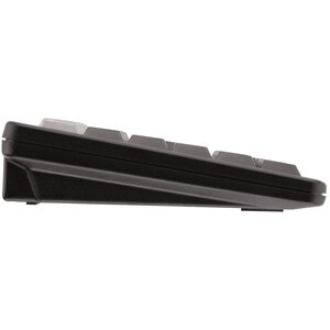 Pavé numérique CHERRY G84-4700 - Câble Connectivité - USB Interface - Français - Noir - Mécanique Pavé Numérique - 21 Touc