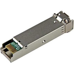 StarTech.com Module transceiver SFP Mini-GBIC à fibre optique multimode LC Gigabit, DDM - Compatible Cisco - 550 m - Pour 