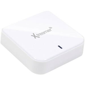 Xtreamer Wi-Fi 4 IEEE 802.11n  Wireless Router - 2.40 GHz ISM Band - 18.75 MB/s Wireless Speed - 1 x Broadband Port - Fast