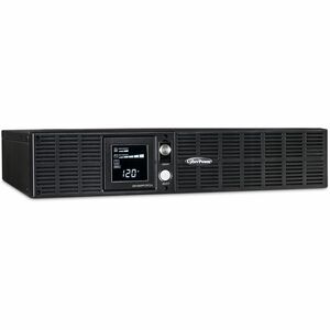 UPS de línea interactiva CyberPower Intelligent LCD OR1500PFCRT2U - 1.50kVA/1.05kW - 2U Rack/Torre - 10Hora(s) Recharge - 