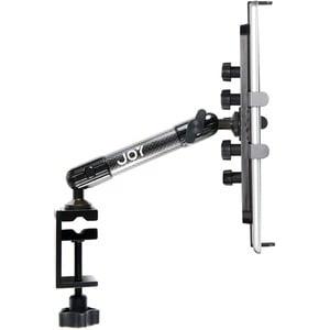 The Joy Factory Unite MNU103 Clamp Mount for iPad, Tablet PC - 7" to 11" Screen Support - Carbon Fiber