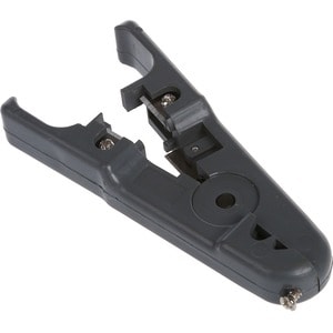 4XEM Multi function Cable wire Stripper and Wire Cutter for RJ11 RJ45 or cables from 3.2mm to 9mm - UTP/STP Cable Stripper