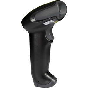 Honeywell Voyager 1250g Handheld Barcode-Scanner - Kabel Konnektivität - Schwarz - USB Kabel im Lieferumfang enthalten - 5