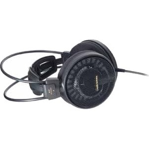 Audio-Technica ATH-AD900X Audiophile Open-Air Headphones - Stereo - Mini-phone (3.5mm) - Wired - 38 Ohm - 5 Hz 35 kHz - Go