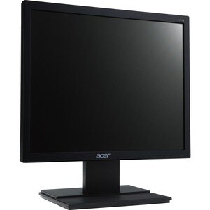 Acer V176L 17" LED LCD Monitor - 5:4 - 5ms - 17" (431.80 mm) Viewable - Twisted Nematic Film (TN Film) - LED Backlight - 1