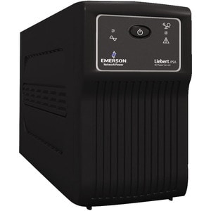 Vertiv Liebert PSA 650VA UPS 230VAC (PSA650MT3-230U) - 650VA/390W - 5 Minute Full Load - 3 x IEC 320-C13 - Battery Backup 