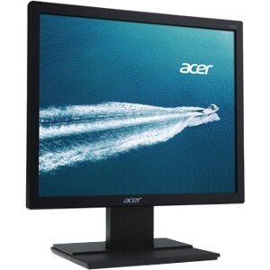 Acer V176L 17" 等级 SXGA LCD 显示器 - 5:4 - 黑 - 43.2 cm (17") Viewable - LED 背光 - 1280 x 1024 - 16.7百万 颜色 - 250 cd/m² - 5 ms - 