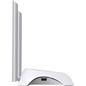 TP-Link TL-MR3420 Wi-Fi 4 IEEE 802.11n  Drahtlos Router - 2,48 GHz ISM-Band - 2 x Antenne - 37,50 MB/s Drahtlosgeschwindig