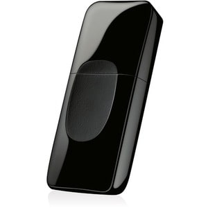 TP-Link TL-WN823N Wi-Fi Adapter für Desktop Computer - IEEE 802.11n - USB - 300 Mbit/s - 2,48 GHz ISMExtern