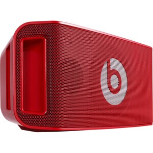 Beats by Dr. Dre Beatbox Portable Portable Bluetooth Speaker System - 20 W RMS - Red - USB