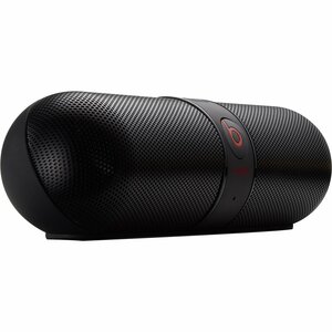 Beats by Dr. Dre Pill Portable Bluetooth Speaker System - Black - USB