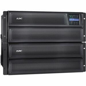 APC by Schneider Electric Smart-UPS Line-interactive USV - 2,20 kVA/1,98 kW - 4U Rack/Turm - 3 Stunde(n) Recharge - 10 Min