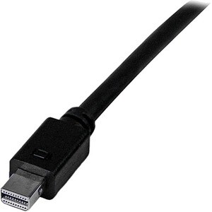 StarTech.com 15 ft DisplayPort to VGA Adapter Converter Cable DP to VGA 1920x1200 Black - Cable for Projector, TV, Worksta
