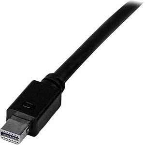 CABLE 45M ADAPTADOR CONVERSOR DISPLAYPORT A VGA ACTIVO NEGRO