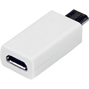 StarTech.com Micro USB 5 pin to 11 pin MHL Adapter for Samsung - 1 x 5-pin Type A Micro USB Female - 1 x 11-pin MHL Female