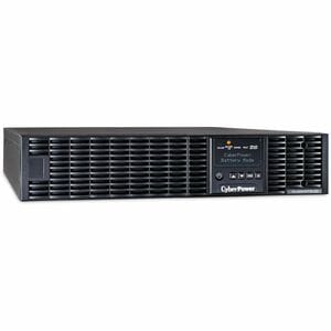 UPS en línea de doble conversión CyberPower OL3000RTXL2U - 3kVA/2.70kW - 2U Rack/Torre - 4Hora(s) Recharge - 4Minuto(s) St