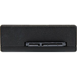 StarTech.com 1:1 Standalone Hard Drive Duplicator & Eraser, SATA HDD / SSD Disk Cloner / Copier / Wiper / Sanitizer, TAA C