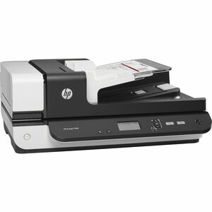 Scanner piano HP Scanjet 7500 - Desktop