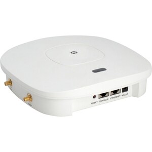 HPE 425 IEEE 802.11n 300 Mbit/s Wireless Access Point - 1 x Network (RJ-45) - Ethernet, Fast Ethernet, Gigabit Ethernet - 