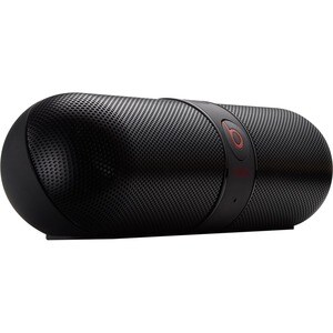 Beats by Dr. Dre Pill Portable Bluetooth Speaker System - Black - USB