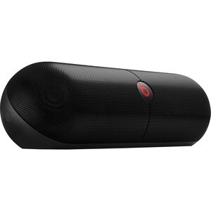 Beats by Dr. Dre Pill XL Portable Bluetooth Speaker System - Black - Near Field Communication - Battery Rechargeable - USB