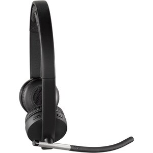 Logitech H820e Kabellos Kopfbügel Stereo Headset - Binaural - Ohrumschließend - 150 Hz bis 7 kHz Frequenzgang - 10000 cm R