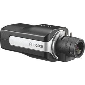 Bosch DinionHD Network Camera - Color, Monochrome - Box - TAA Compliant - H.264, MJPEG - 1920 x 1080 - 3.30 mm Zoom Lens -
