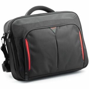 Targus Classic+ CN415EU Tasche (Aktentasche) für 38,1 cm (15 Zoll) bis 39,6 cm (15,6 Zoll) Notebook, Zubehör, Visitenkarte