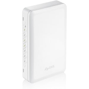 ZYXEL NWA5301-NJ IEEE 802.11n 300 Mbit/s Wireless Access Point - 2 x Internal Antenna(s) - 4 x Network (RJ-45) - Ethernet,