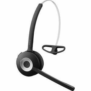 Jabra PRO 925 Dual Connectivity - Mono - Wireless - Bluetooth - 300 ft - Over-the-head, Behind-the-neck, Over-the-ear - Mo