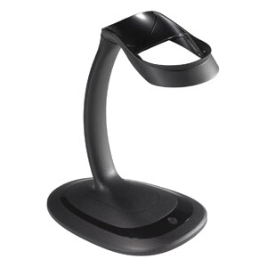 Zebra Intellistand Scanner Handheld Scanner Holder - Midnight Black