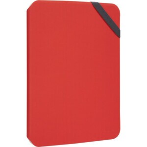 Borsa rigida per il trasporto Targus EverVu THZ45203EU (Folio) per 25,7 cm (10,1") Tablet - Rosso - Antipolvere, Resistent