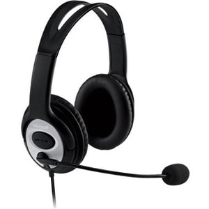 HEADSET LIFECHAT LX3000 PRETO