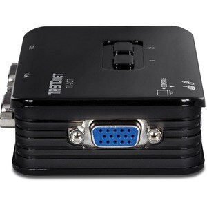2-Port USB KVM Switch Kit