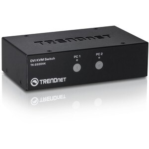 2-port DVI KVM Switch Kit