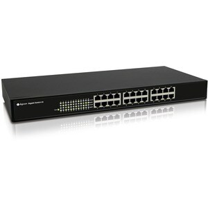 Switch Ethernet Digicom 24 Porte - 10/100/1000Base-T - 2 Layer supportato