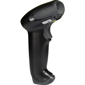 Honeywell Voyager 1250g-2 Handheld Barcode Scanner - Cable Connectivity (Cable Included) - Black - 100 scan/s - 584.20 mm 