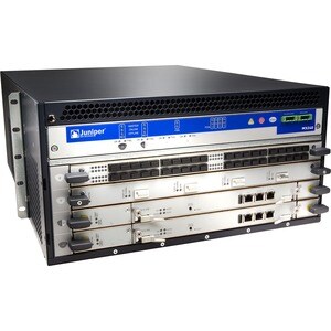 Juniper MX MX240 Router Chassis - 3 - 5U - Rack-mountable