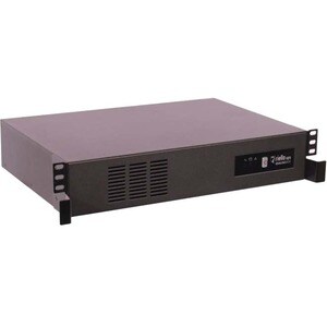 Riello iDialog Rack IDR 600 Line-interactive UPS - 600 VA/360 W - Rack-mountable - 4 Hour Recharge - 5 Minute Stand-by - 2