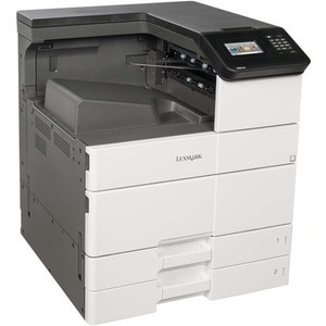 Lexmark MS911DE Desktop Laser Printer - Monochrome - 55 ppm Mono - 1200 x 1200 dpi Print - Automatic Duplex Print - 1150 S