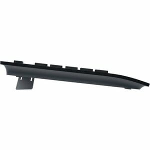 Logitech K280e Keyboard - Cable Connectivity - USB Interface - English (US) - QWERTY Layout - Black - Computer - PC
