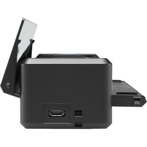 Fujitsu ScanSnap iX100 Mobile Scanner - 600 dpi - USB or Wifi USB 2.0 IOS ANDROID BLACK