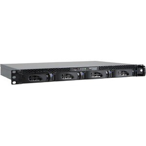 Netgear ReadyNAS RN21242E 4 x Total Bays NAS Storage System - 8 TB HDD - 4 x 2TB - 128 MB Flash Memory Capacity - Marvell 