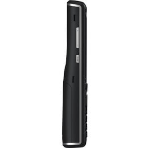 Snom M65 Handset - Schwarz - Schnurlos - DECT - 18 Stunde(n) Battery Talk Time